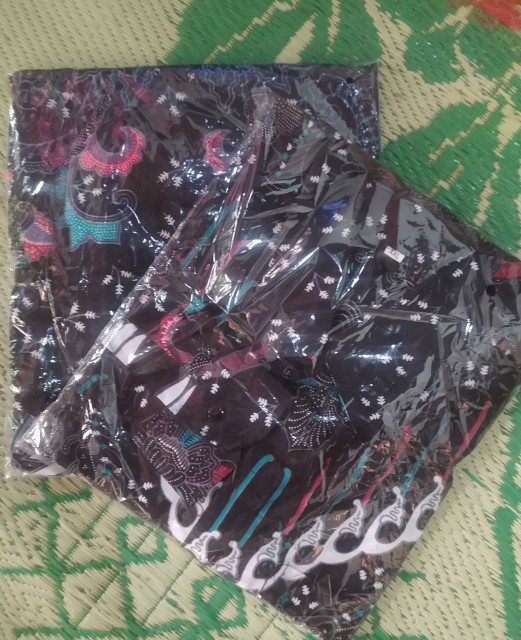 Kemeja Baju Batik Pekalongan