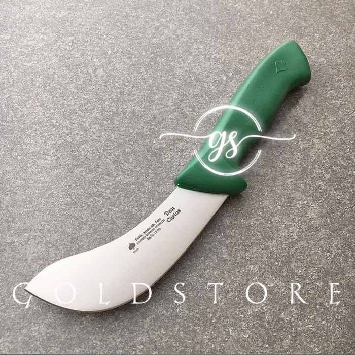 (JT) pisau dapur herder 6 inch soligen don carlos pisau daging SS-8675 Germany