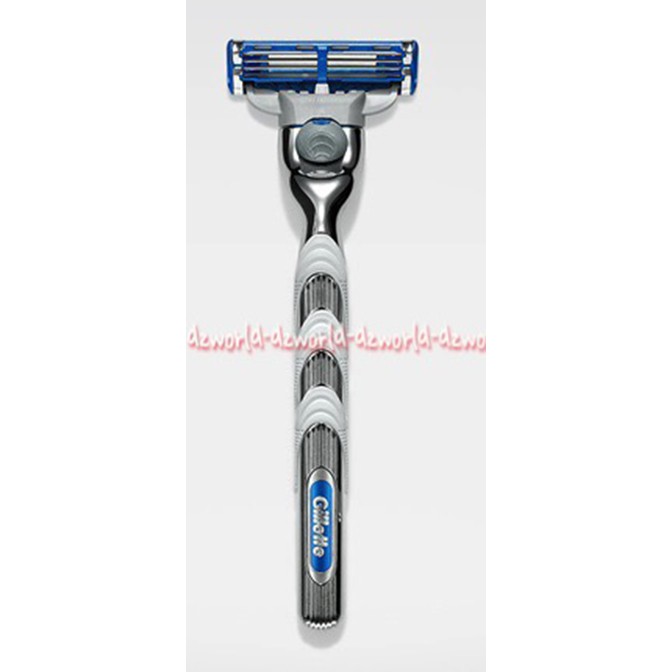 Gillette Mach3 Turbo Pisau Cukur Gilet Shave Nano Thin blades Gilete Gilette