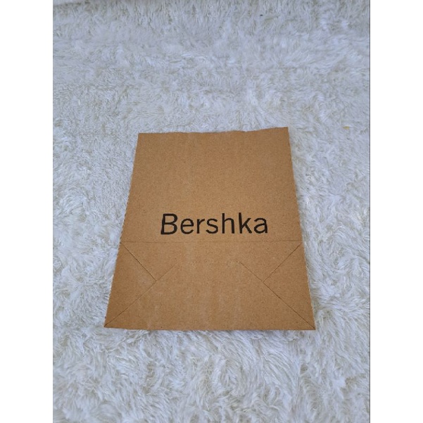 

Paper Bag Bershka Original