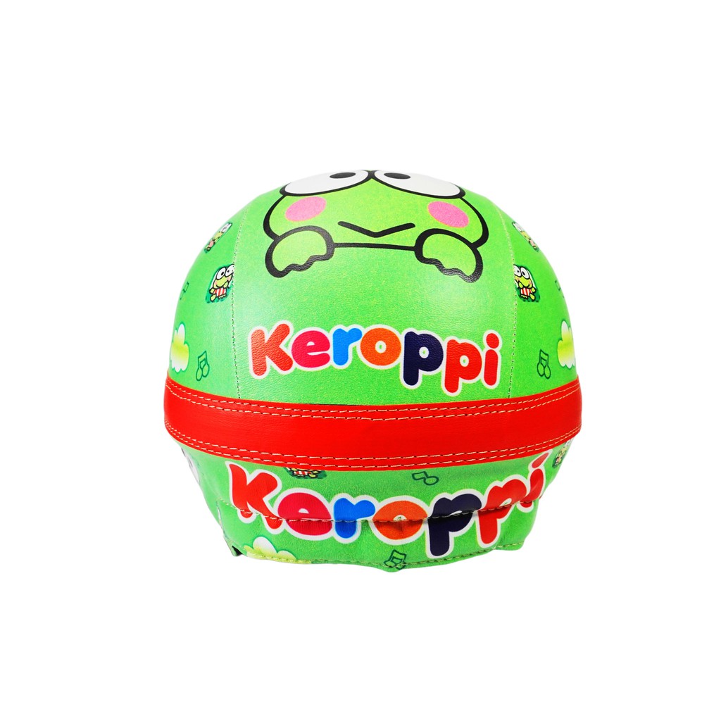 Helm Anak SPECIAL RETRO KEROPPI Murah / Helmet Non SNI / Helm Karakter Kartun Lucu / Helm Anak Cowok Cewek 1 2 3 4 5 Tahun