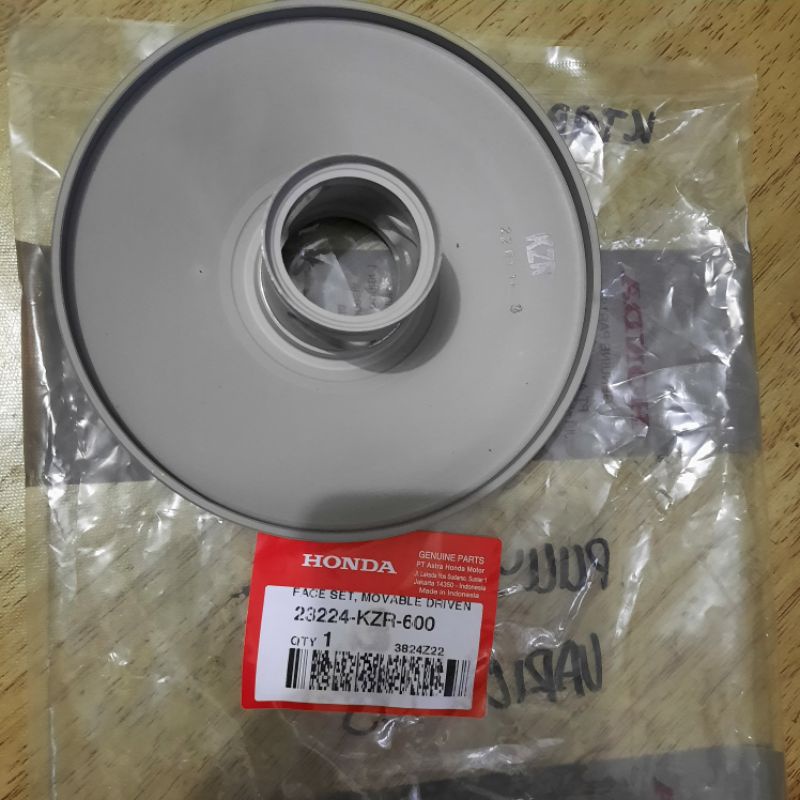 Pully atas vario 125 original honda