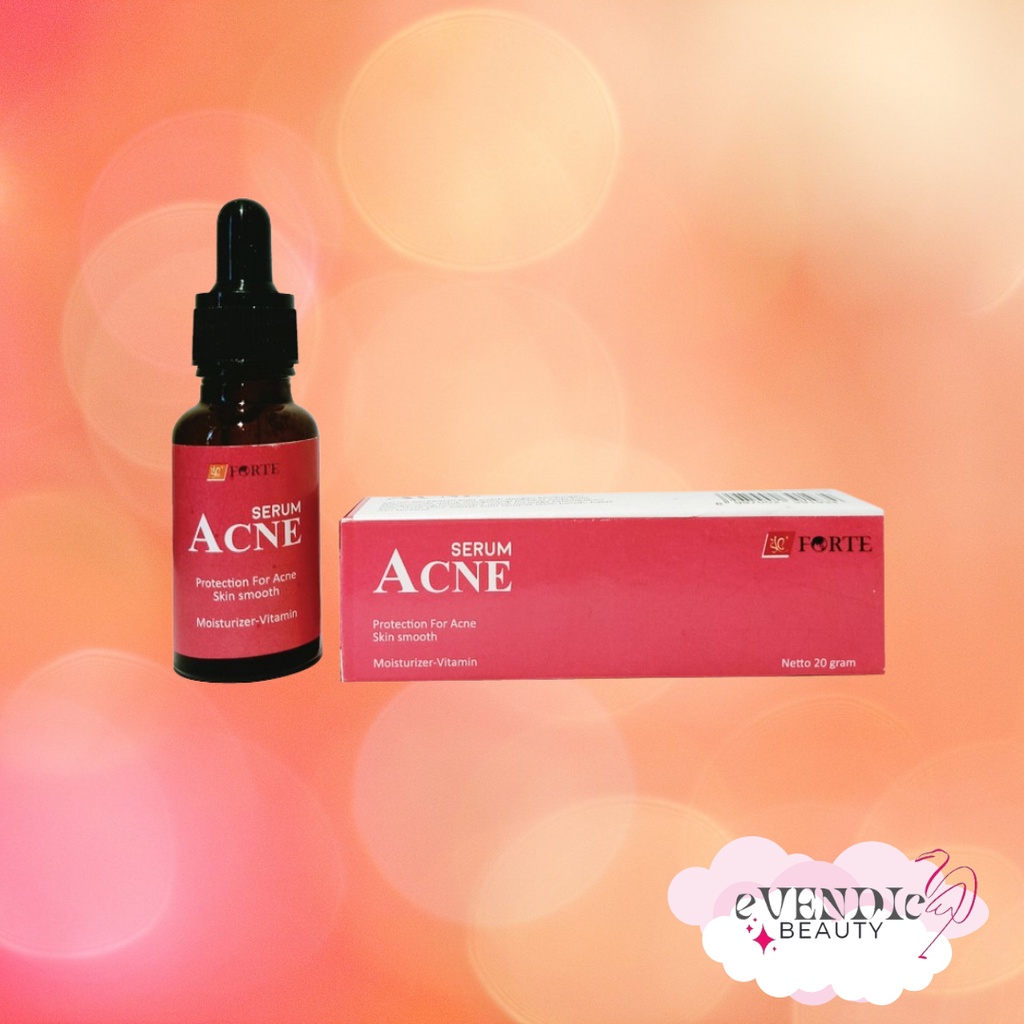 SYB FORTE SERUM ACNE BPOM