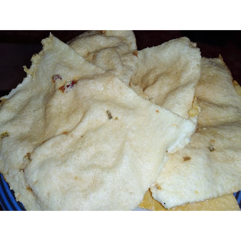 

Krupuk Kicimpring mentah 1Kg