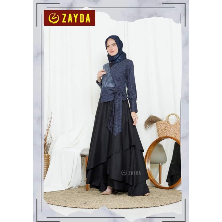 MuveBoutique Zayda ZG63B