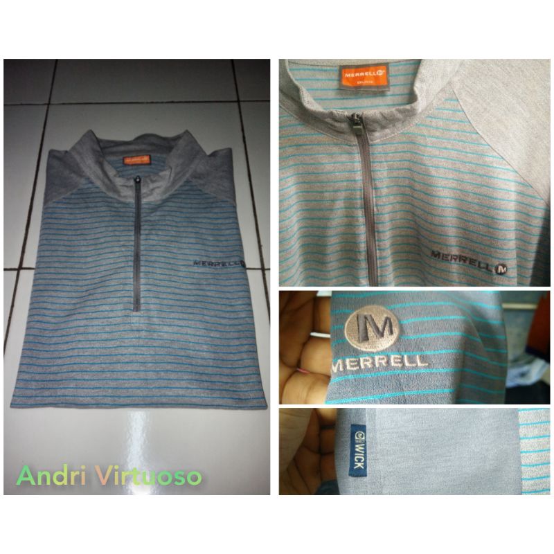 BASELAYER/BL MERRELL ORIGINAL