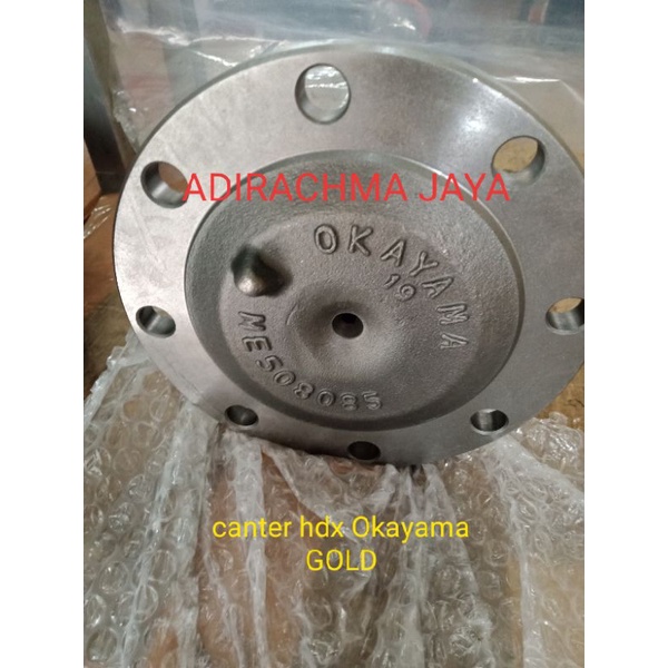 as roda canter HDX/ps136 Okayama GOLD