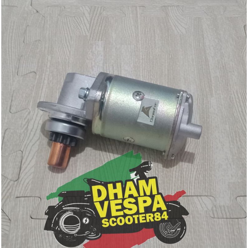Dinamo Stater Vespa Excel Danmotor