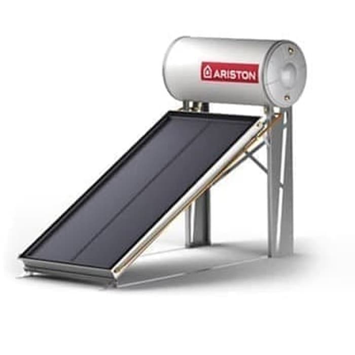 SOLAR WATER HEATER ARISTON PEMANAS AIR MATAHARI 100L KAIROS DIRECT