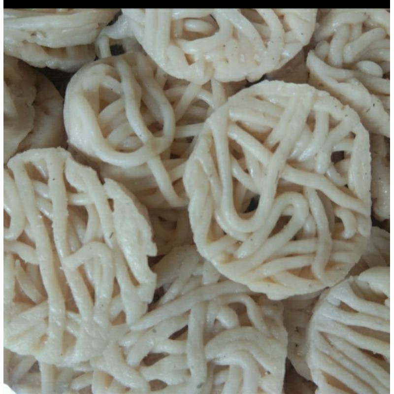

kerupuk mentah sanggul premium