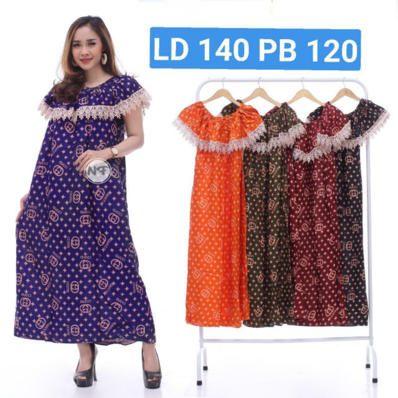 Daster Cinderella model Sabrina