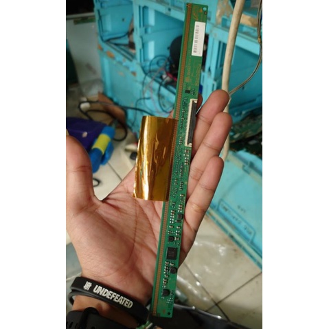 TCON BOARD TV LED POLYTRON PLD 32D7511 - 32T7511 plus cop