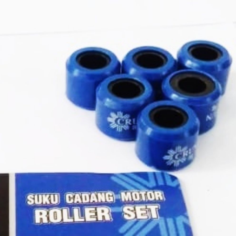 Roler Ruler roller 8 gram racing Vario CBS 125 Vario 150 PCX spin skywive akydrive