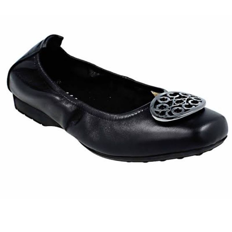 [NEW Turun Harga] Bocorocco Flat Shoes Venecia Nero (size 37)