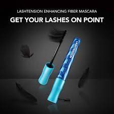 You Lashtension Enhancing Fiber Mascara Black