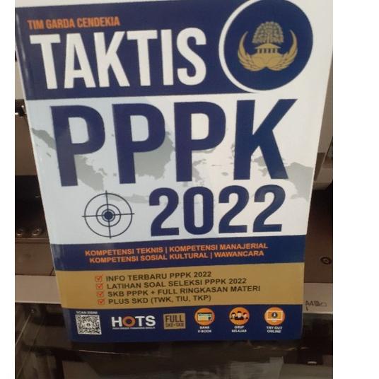 

Harga Bersahabat.. TAKTIS PPPK 2022