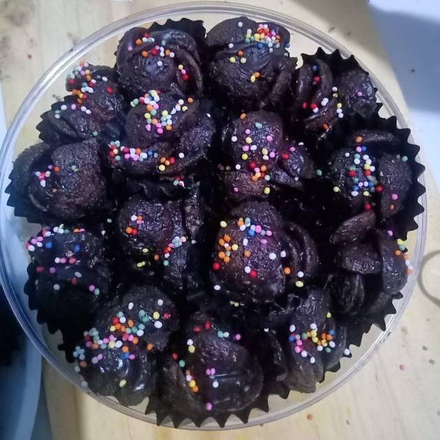 

Kue Corn Flakes Chocolate
