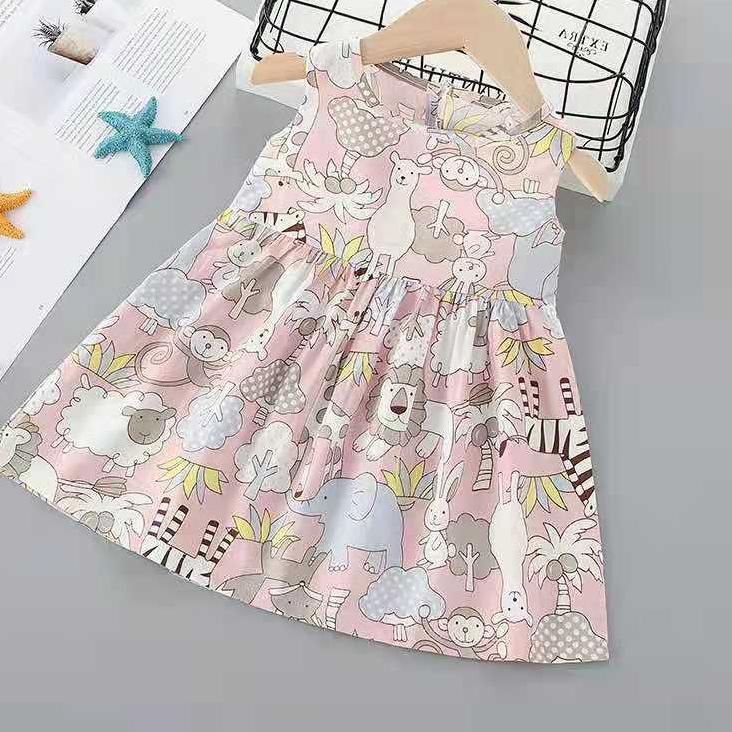 Harga TERMURAAH.. YBSS Dress Kutung Bayi dan Anak 3018 3019 3020
