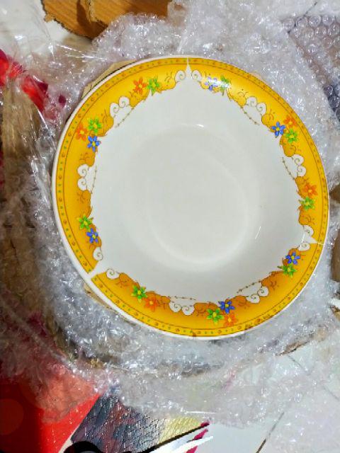 Piring Lontong Vicenza 9 Inch - Vicenza Original P131 (1 Lusin)