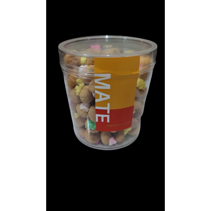 

Biskuit Gula Pelangi