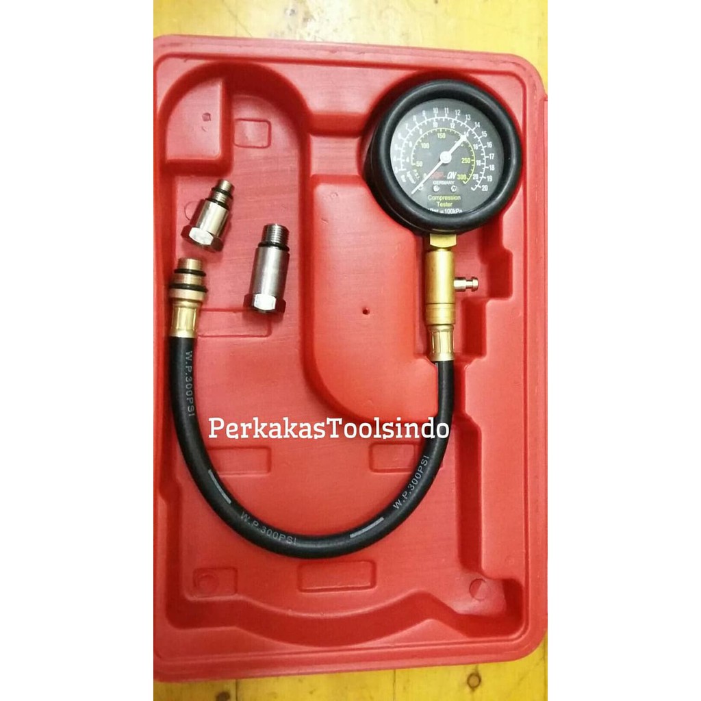 Compression Tester GRIP ON Kompresi Tester / tester terbaik