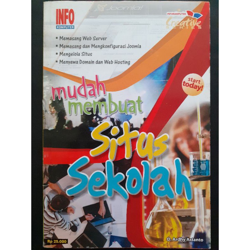 

Mudah Membuat Situs Sekolah - D Ardhy A