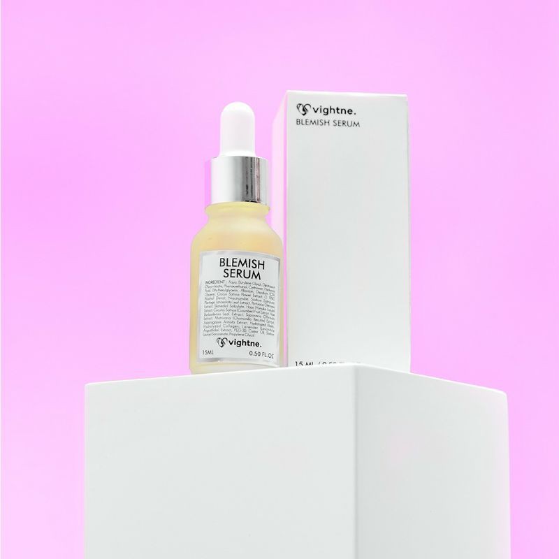 VIGHTNE BLEMISH SERUM BY VAVL BPOM / VAVL SERUM