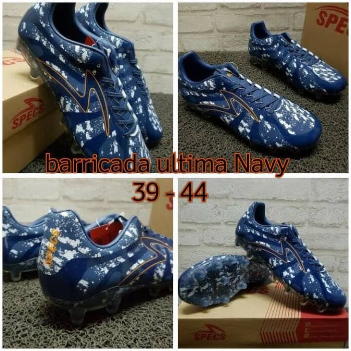 Sepatu Bola Specs Barricada Ultima FG