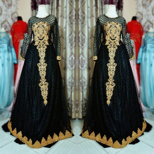 Gown pengantin