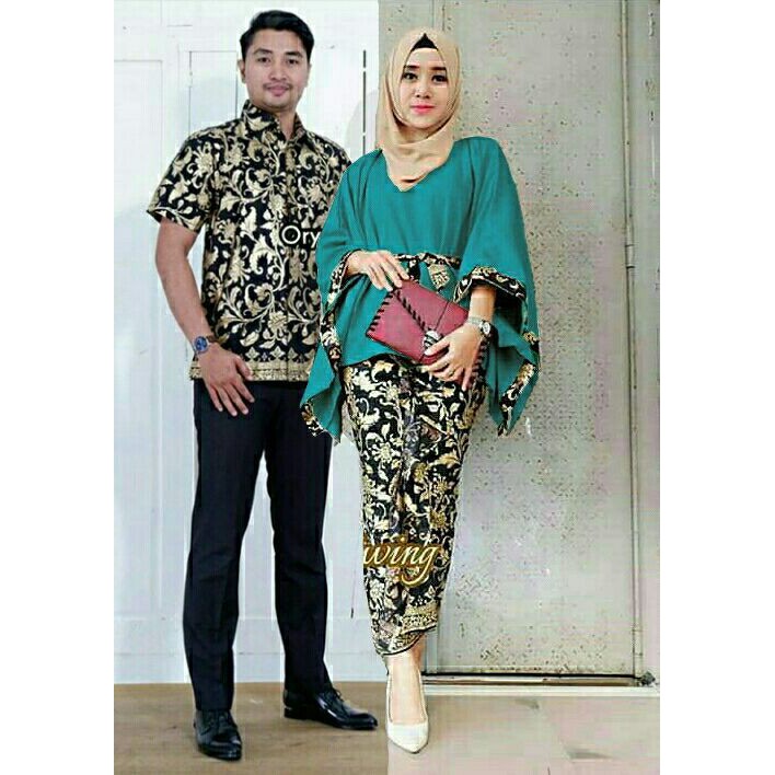 GROSIR BATIK COUPLE LOWO