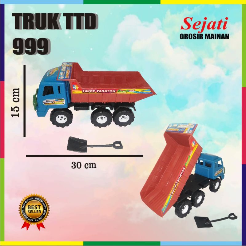 TRUK TTD 999
