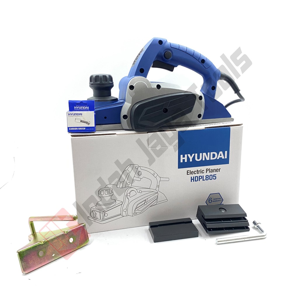 HYUNDAI HDPL805 Mesin Planer Serut Sugu Pasah Ketam Kayu