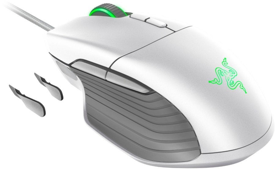 Mouse Gaming RAZER Basilisk Chroma Wired 16000DPI 5G Optical | Mercury