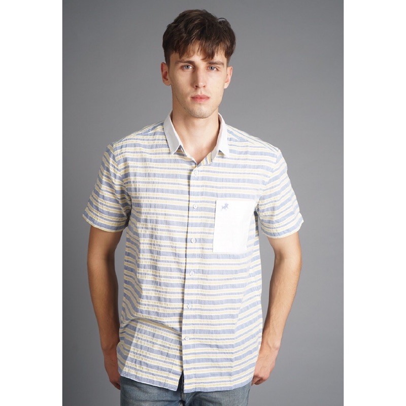 Kemeja Lois Original KLS039