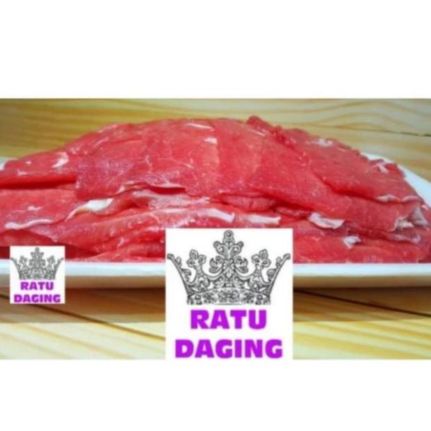 

Beef Sapi Non Fat Slice Slice Sukiyaki 1Kg Daging Berryolshop42
