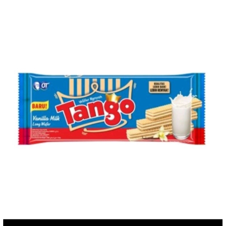 

tanggo rasa vanila