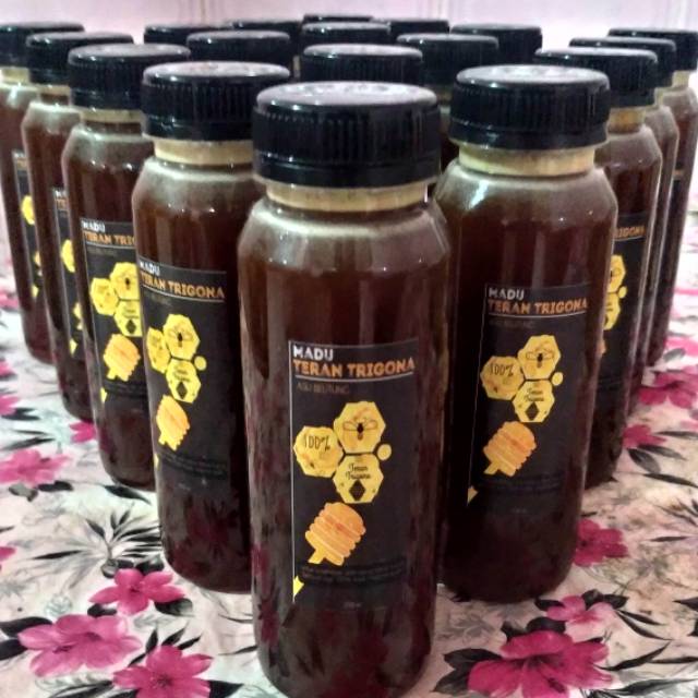 

MADU TRIGONA ASLI BELITUNG