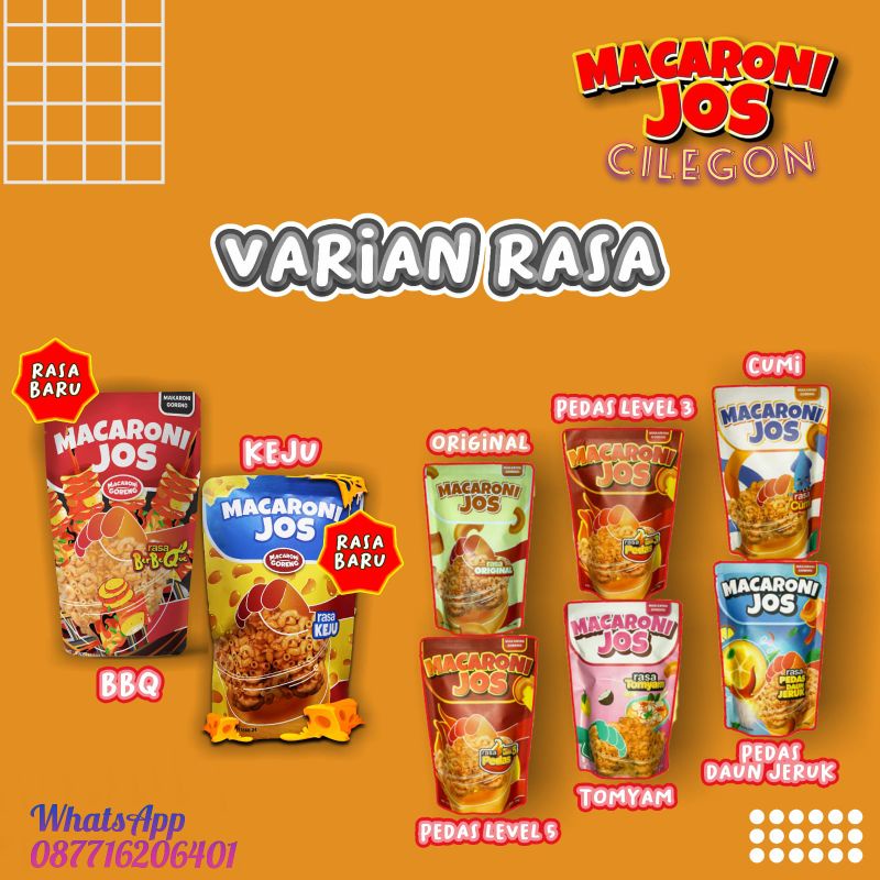

makaronijos