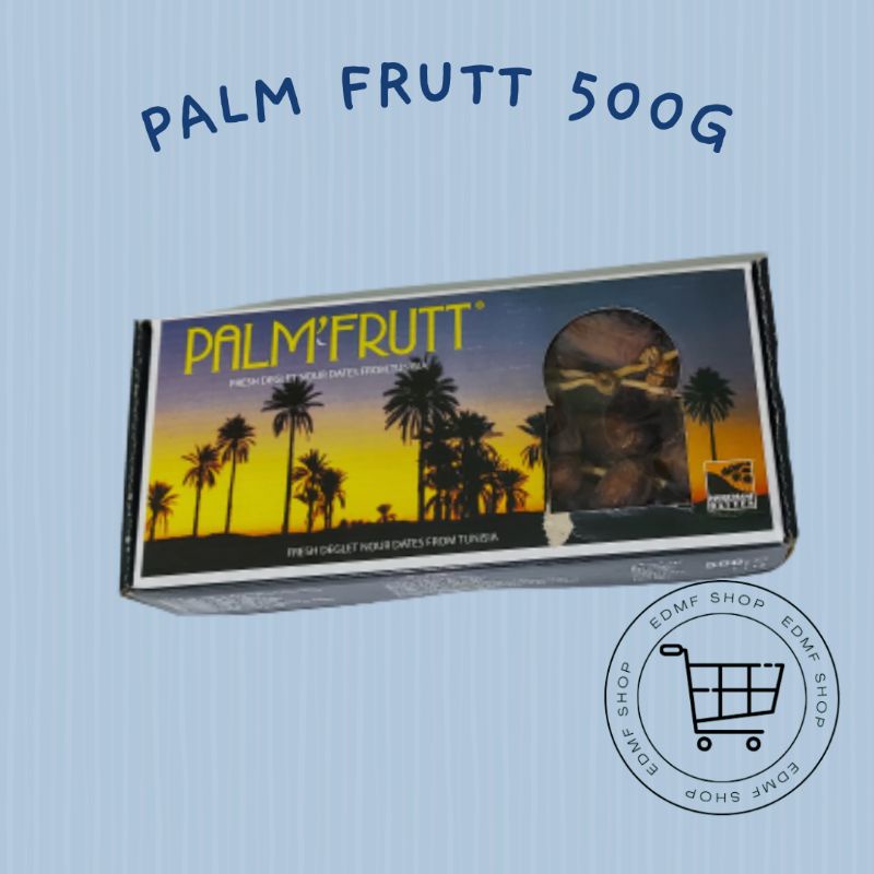 

PALM FRUTT 500G