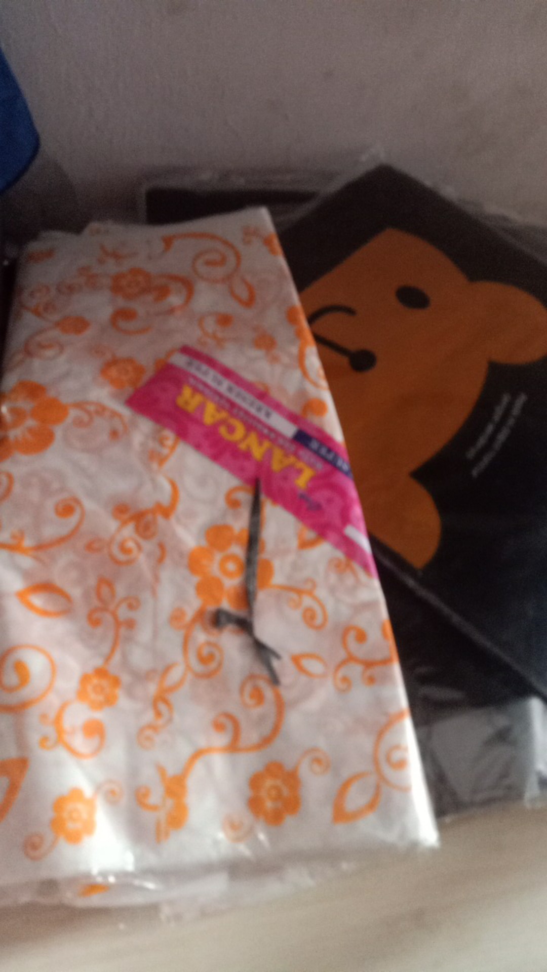 3 Pak (3 X 1 Pack) Softhandle Plastik Batik Paseo Uk 35