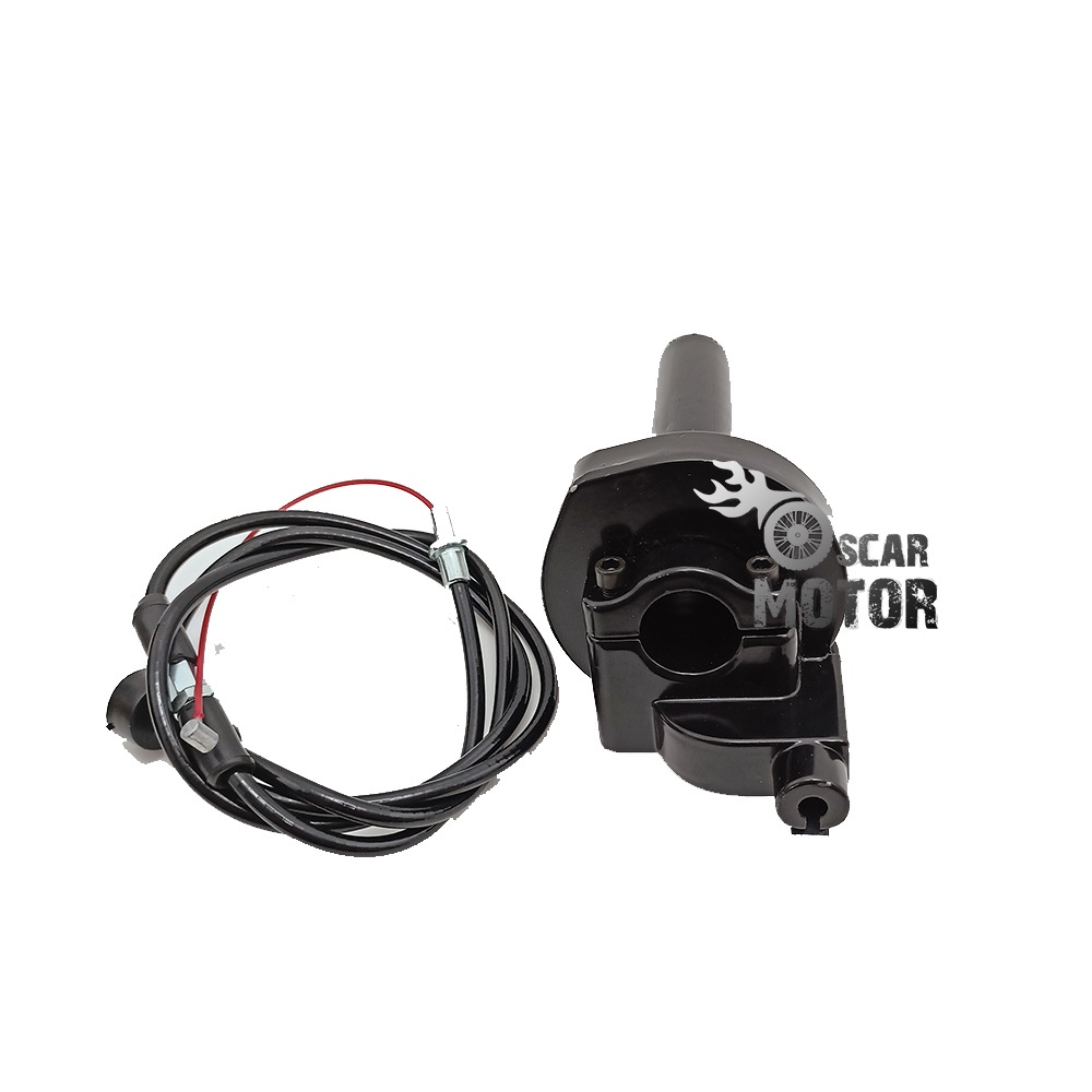 GAS SPONTAN JAPANESE MAGURA 1 KABEL AKTIF UNIVERSAL SELONGSONG KANAN P motor