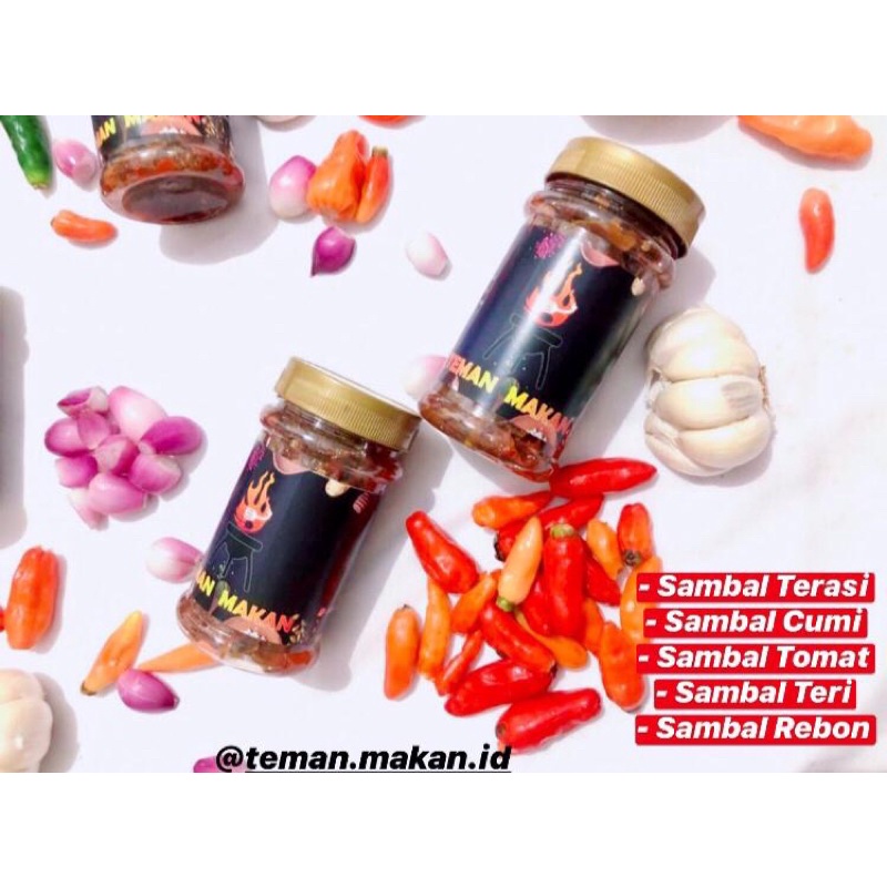 

Sambal Teri