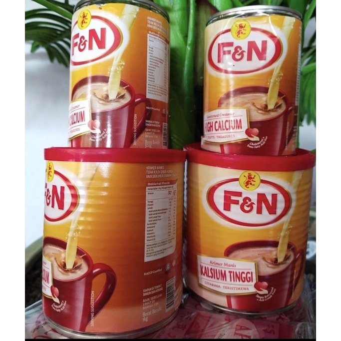 

F&N besar