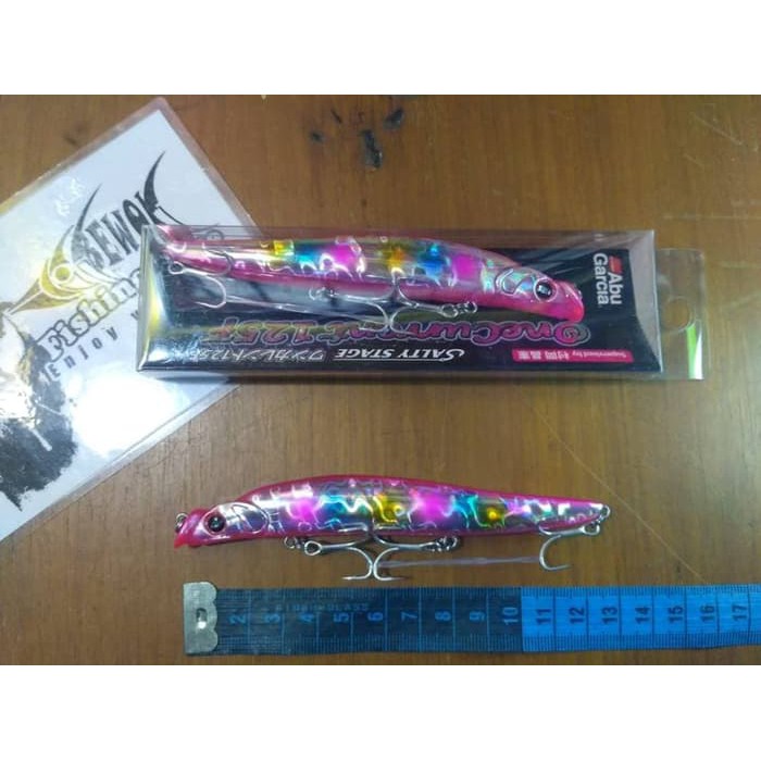 Lure Abu garcia salty stage one current 125(F) PINK COTTON CANDY AP-1409