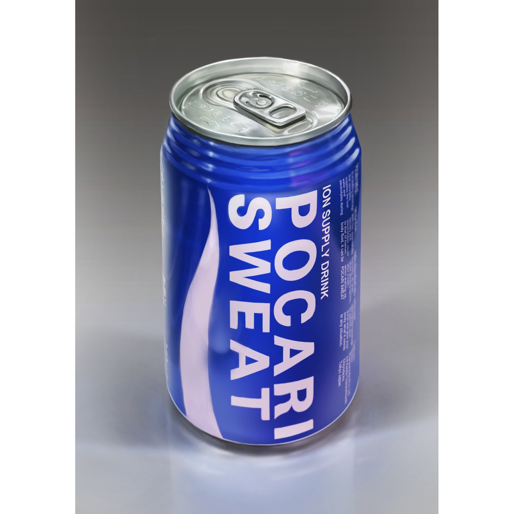 

Minuman Pocari Sweat Kaleng 330 ml