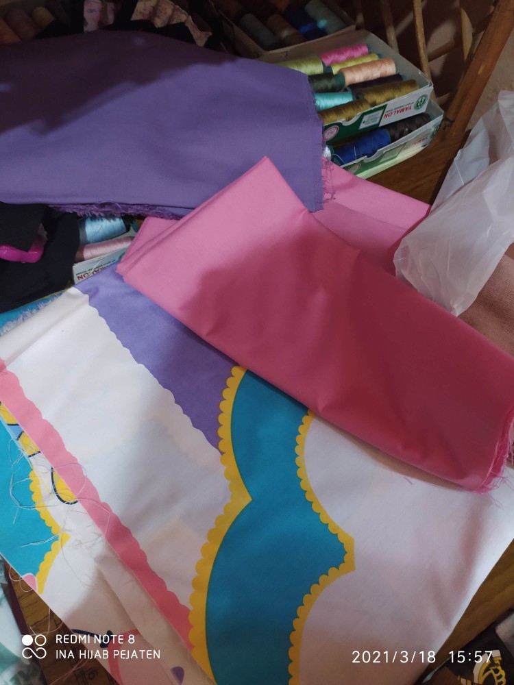 Kain Meteran Fairy Tale