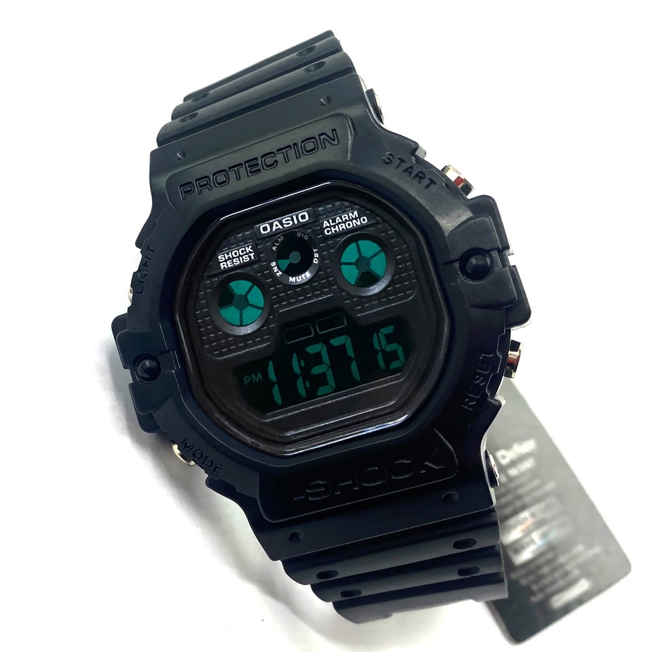 Jam tangan digital pria new fashion MDG-5090T best seller