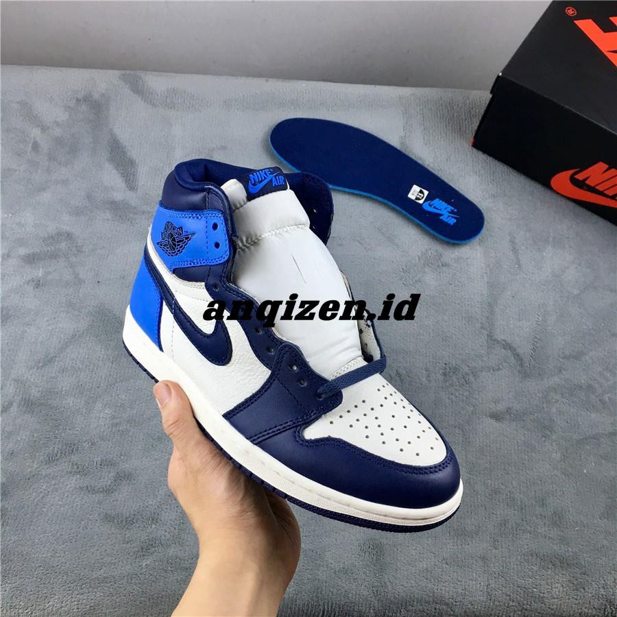 air jordan 1 obsidian navy blue