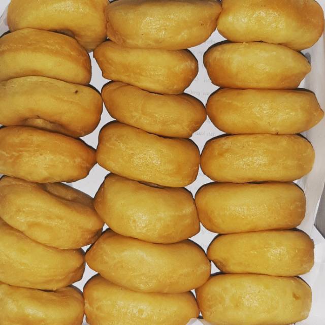 

Donat Kentang frozen