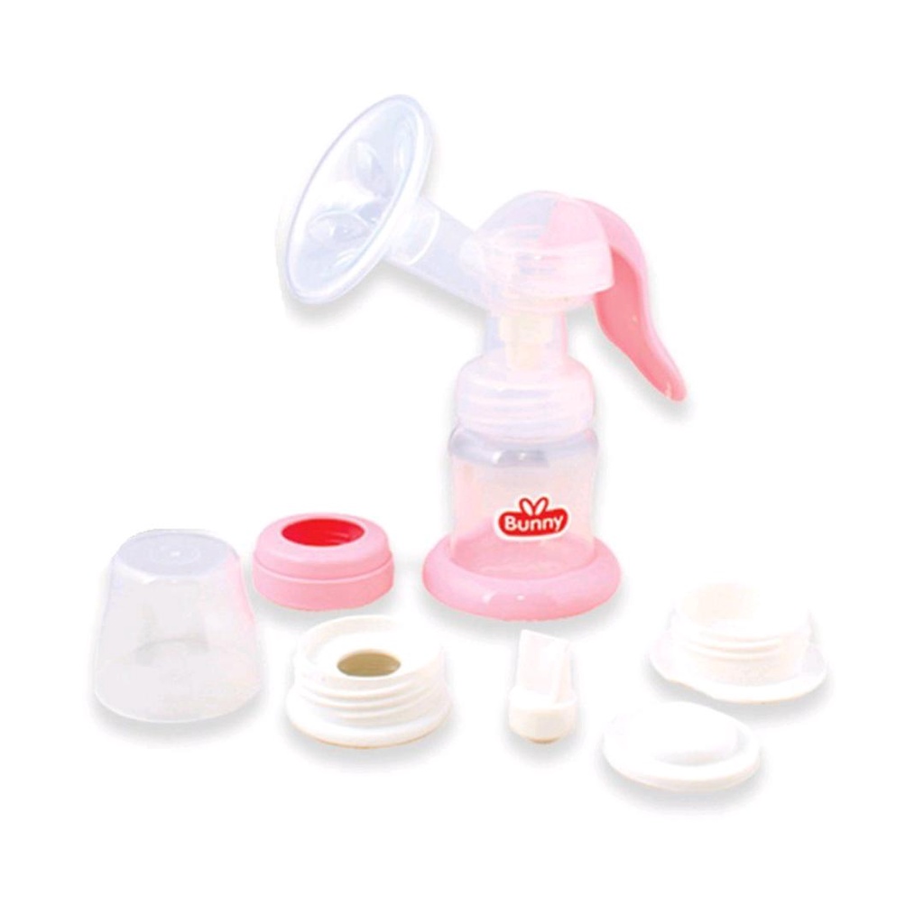 LUSTY BUNNY BREAST PUMP MANUAL DB-8017 / POMPA ASI